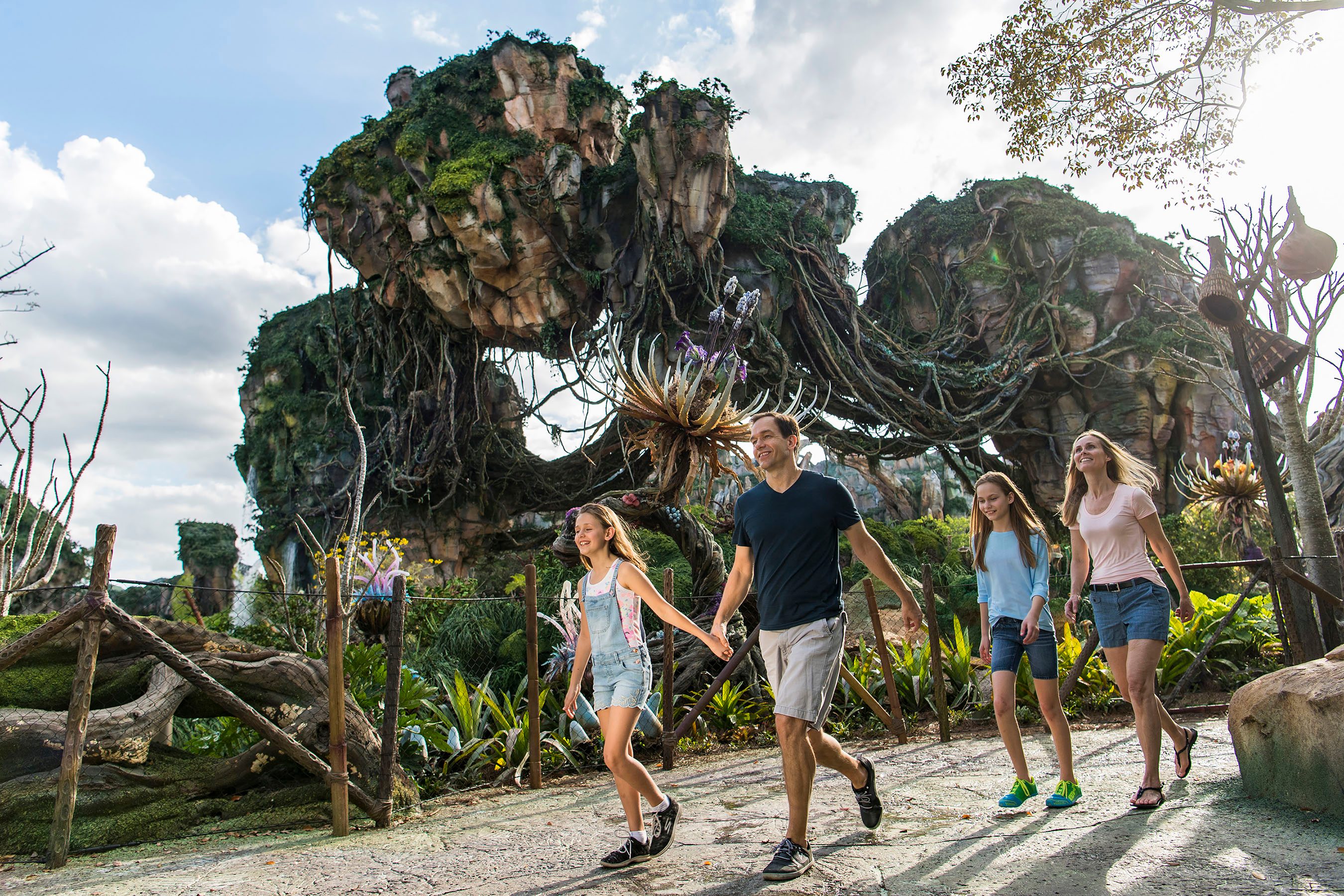 Pandora – The World of Avatar at Disney's Animal Kingdom: Explore the Magic  of Nature in a Distant World Unlike Any Other - Walt Disney World News