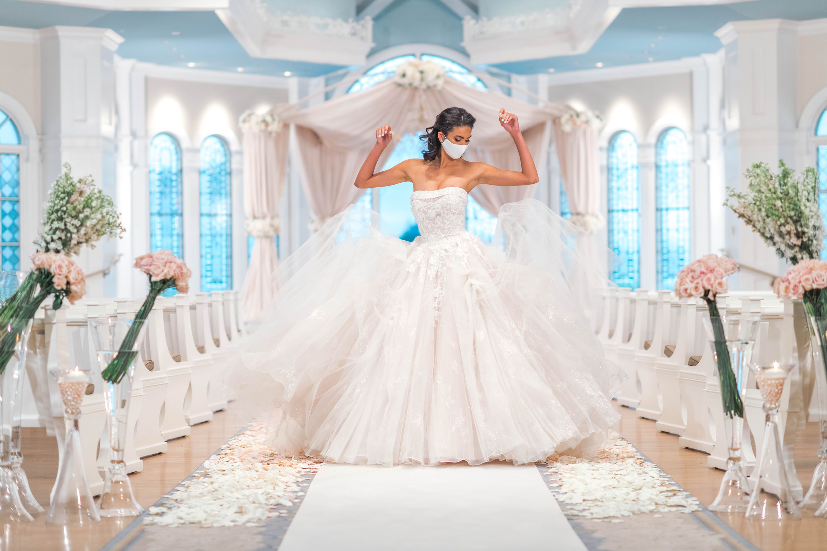 Disney's Fairy Tale Weddings & Honeymoons Celebrates 30 Years of Happily  Ever Afters