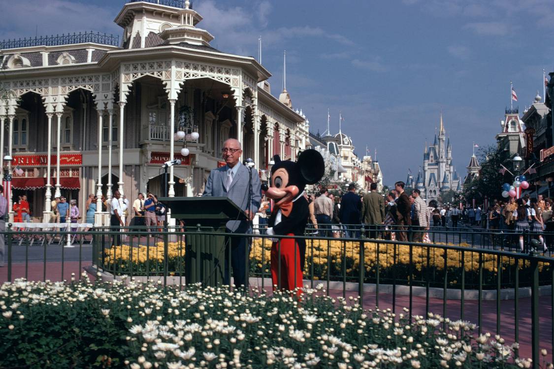 5 Decades at Walt Disney World: The Seventies (Part 1 of 5) 1