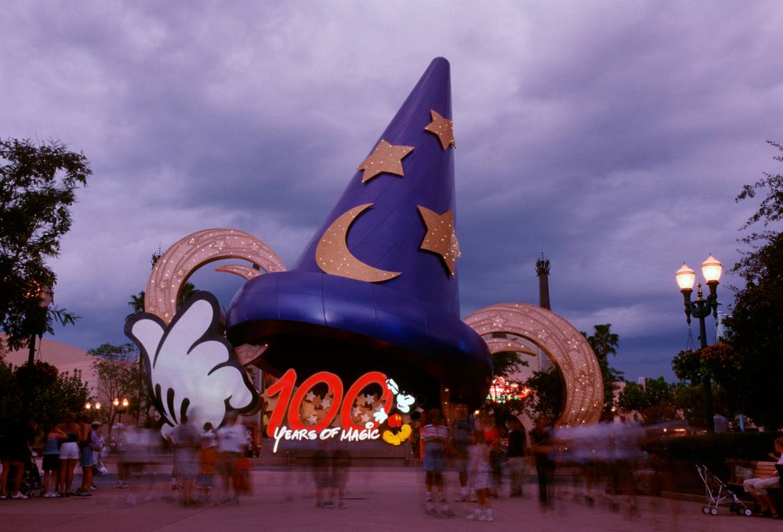 5 Decades at Walt Disney World: The 2000's (Part 4 of 5) 1