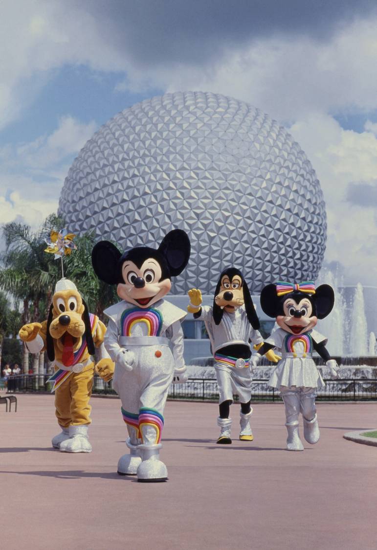 5 Decades at Walt Disney World: The Eighties (Part 2 of 5) 2