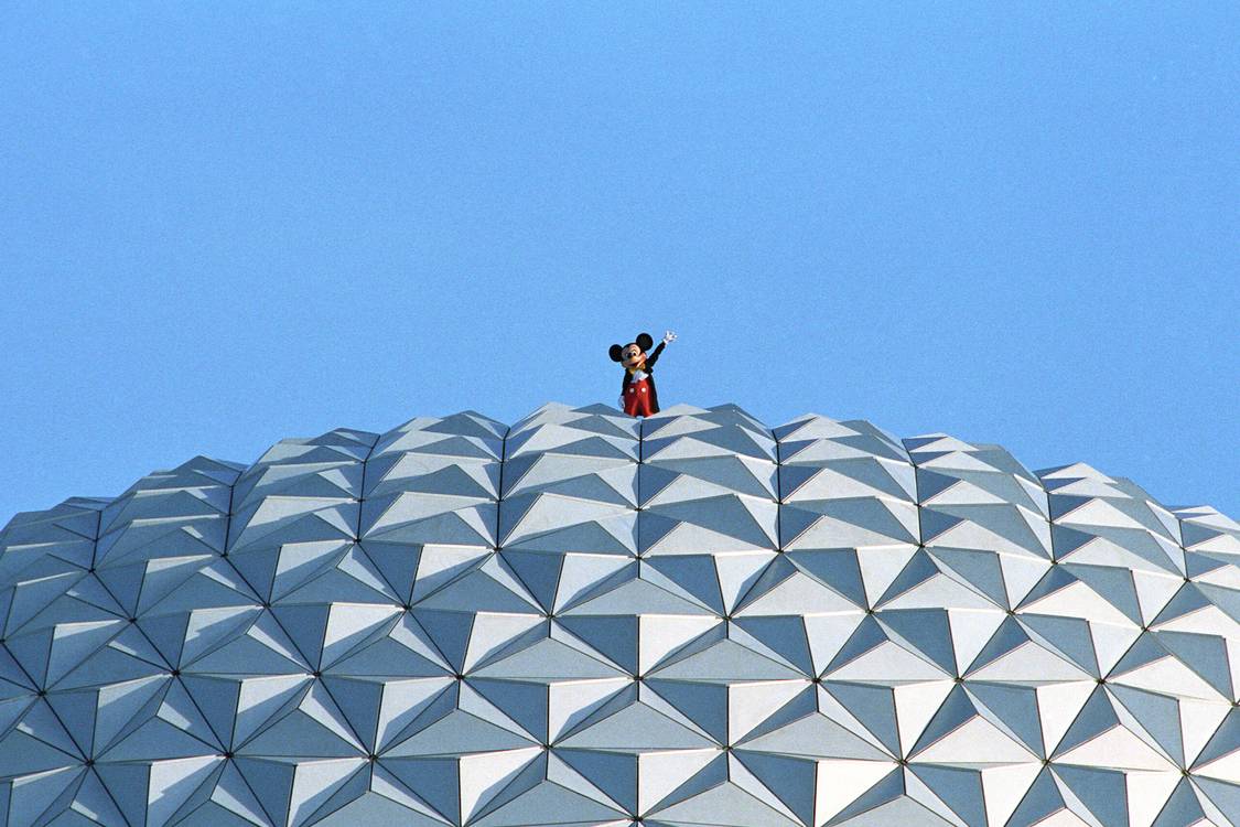 5 Decades at Walt Disney World: The Nineties (Part 3 of 5) 1