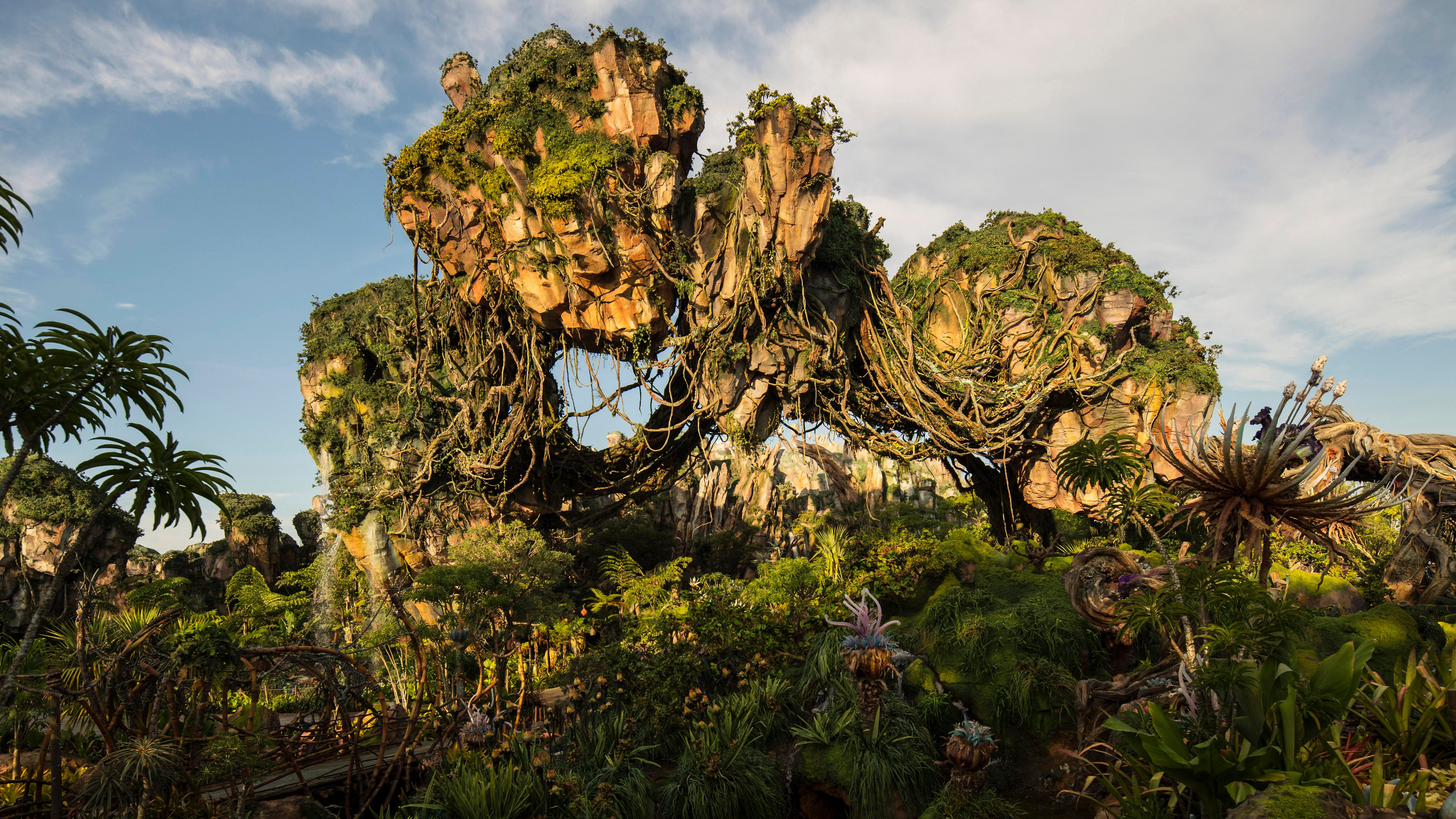 A look at Disney Worlds new PandoraWorld of Avatar land