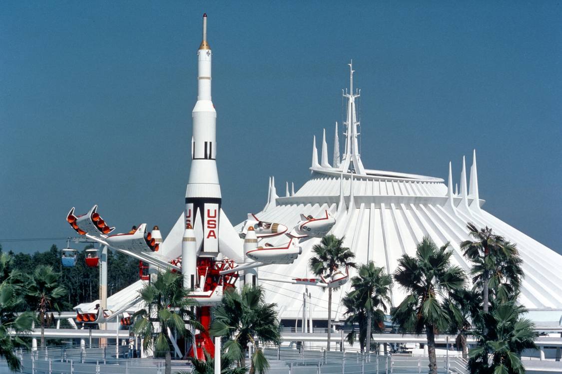 5 Decades at Walt Disney World: The Seventies (Part 1 of 5) 3