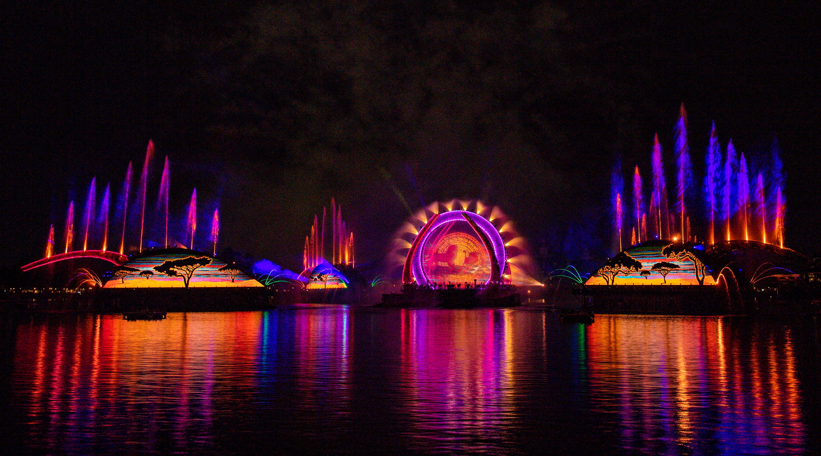 EPCOT ganhará novo show noturno para celebrar os 100 anos da Disney