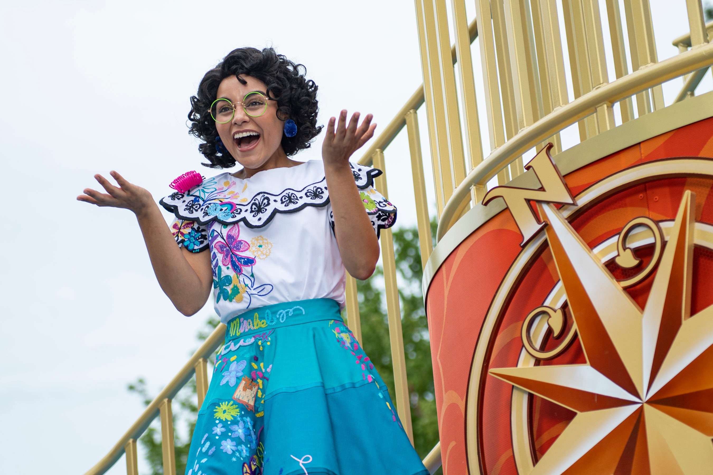Mirabel finalmente chegará ao Walt Disney World Resort