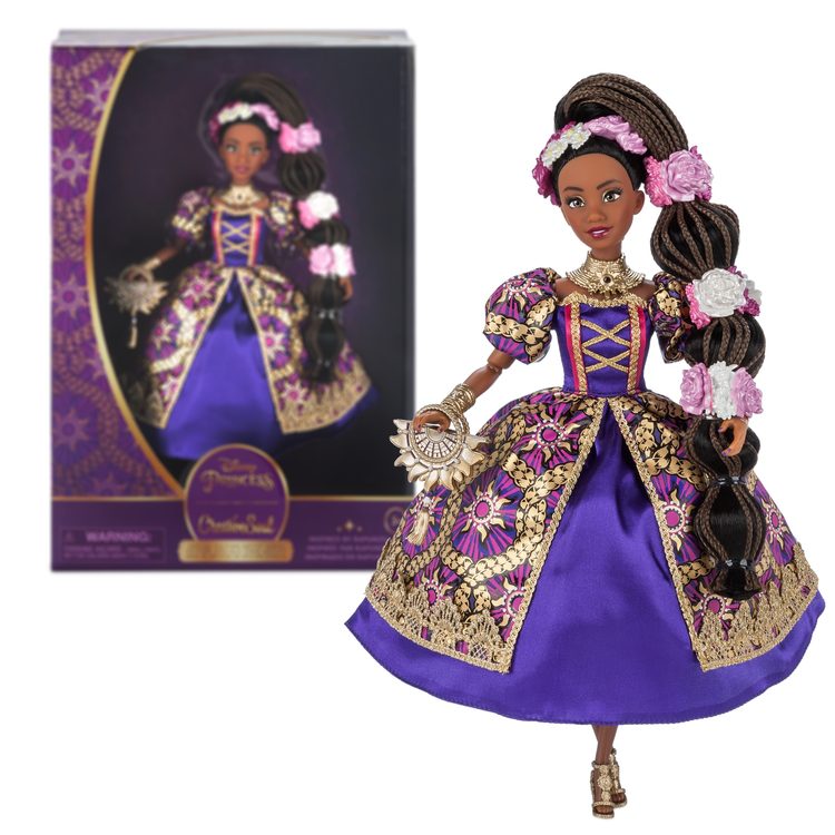 collection - [Collection] CreativeSoul Rapunzel-with-Box