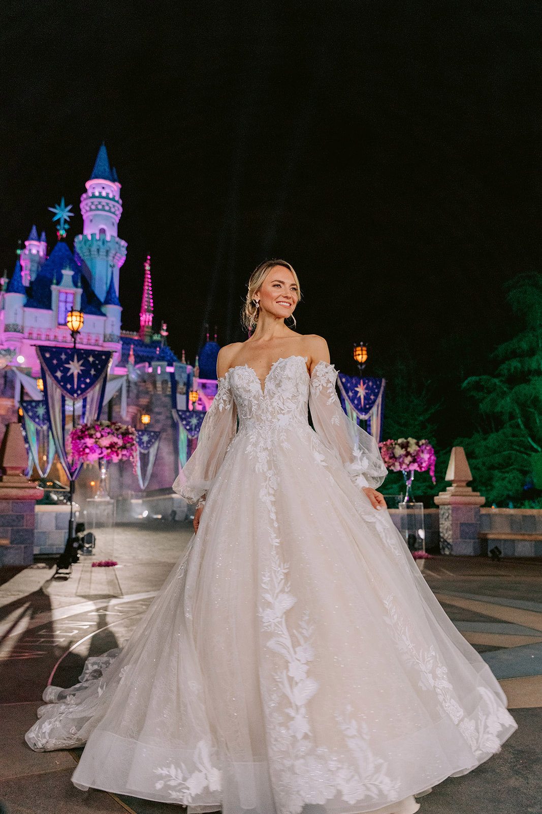 Dreams Come True So Dress Your Love Story. We Invite You To Discover Your  Dream Dress. Your Best Day Ever Awaits. Book Your In-Store Appointment at  Debbie's Bridal Text Us 213-614-0740 Disney