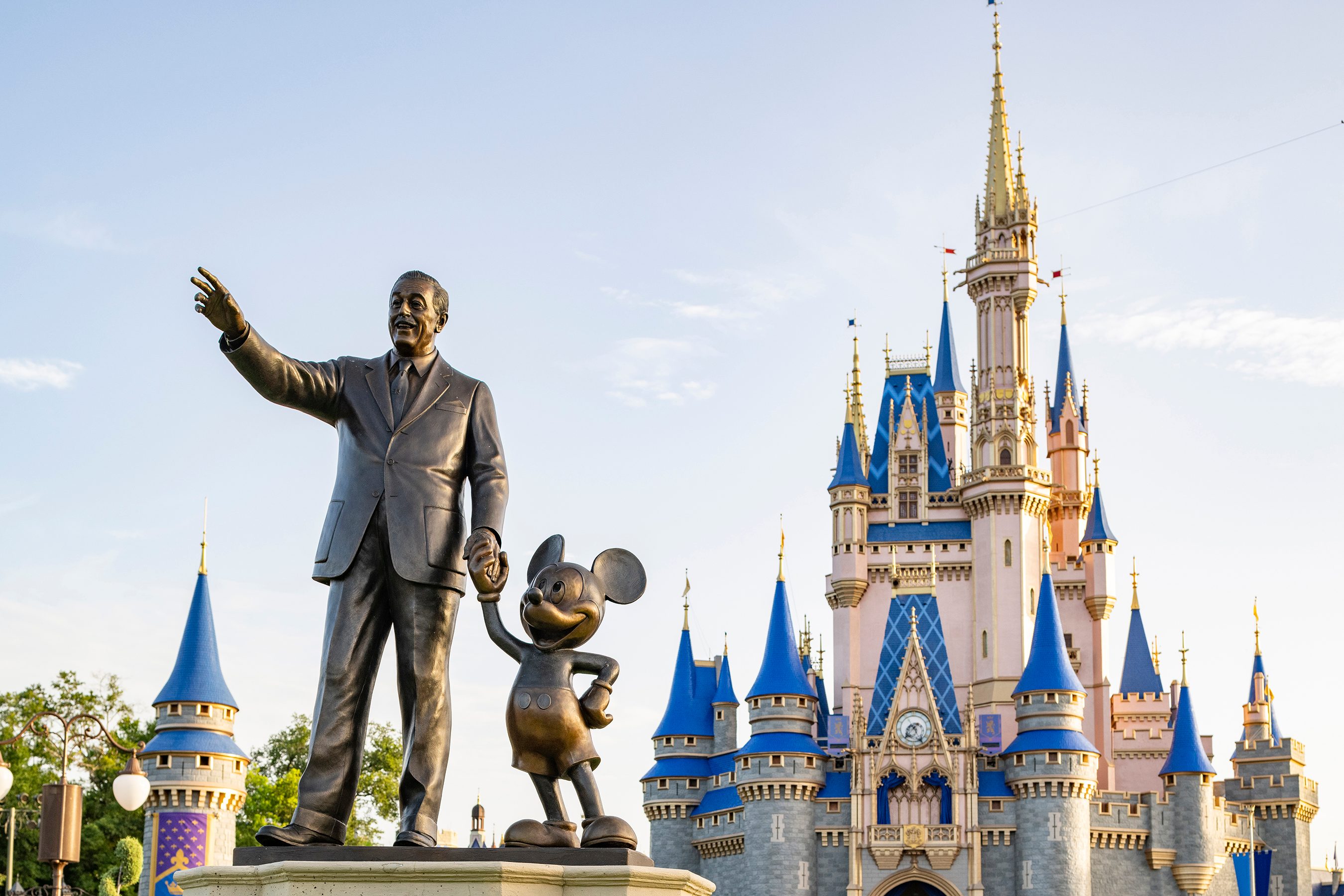 Disney Sticker - Cinderella's Castle - Disney Parks