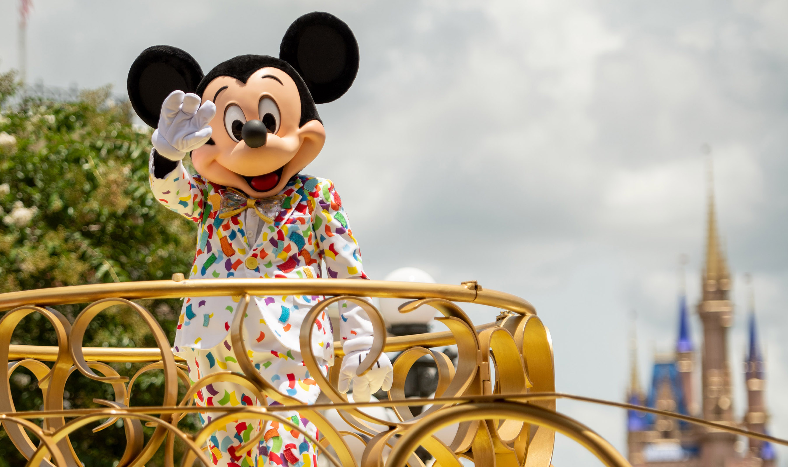 Fique Atento: Walt Disney World Iniciará Reservas de Pacotes para 2024