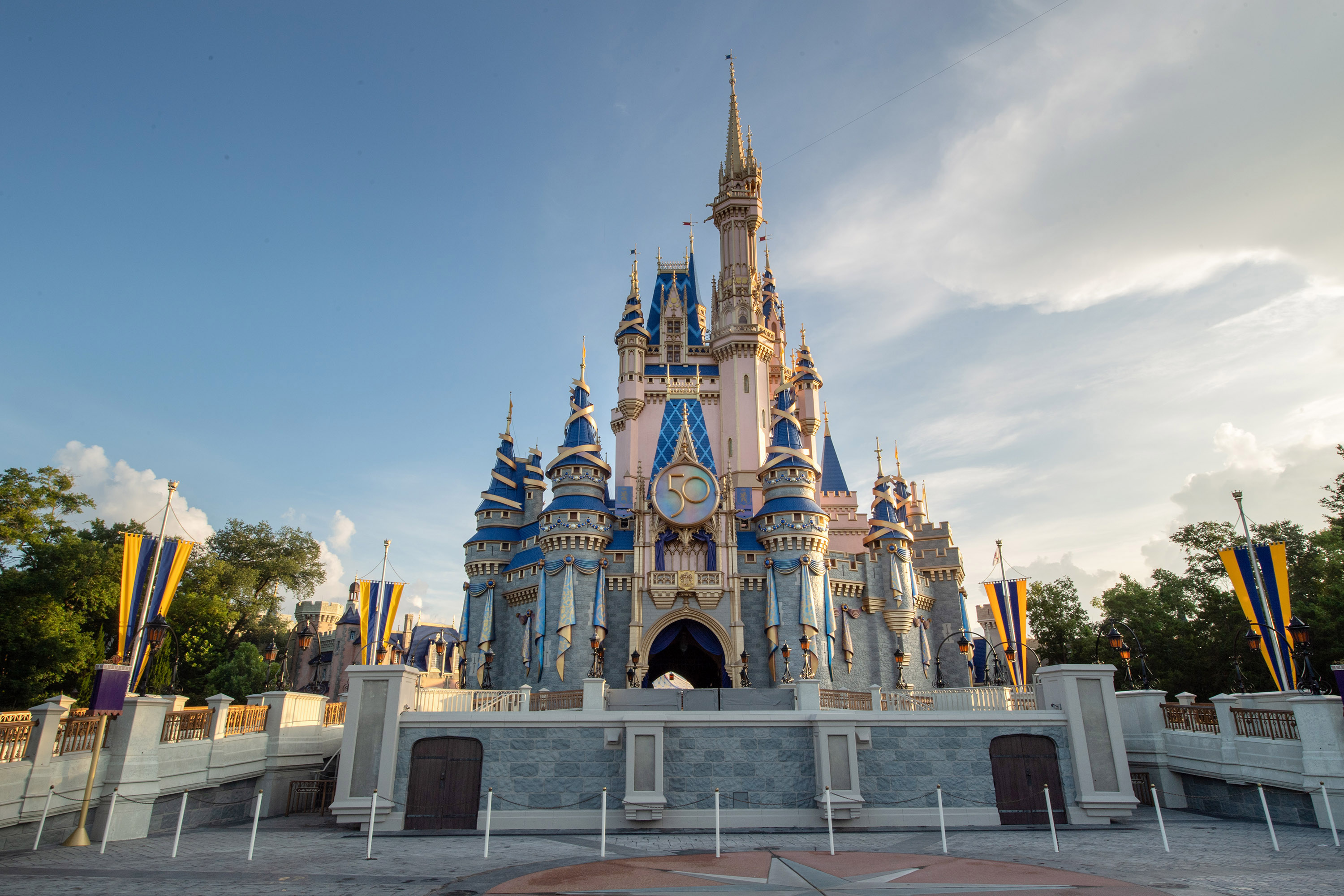 Disney Perde Controle Governamental do Walt Disney World Resort