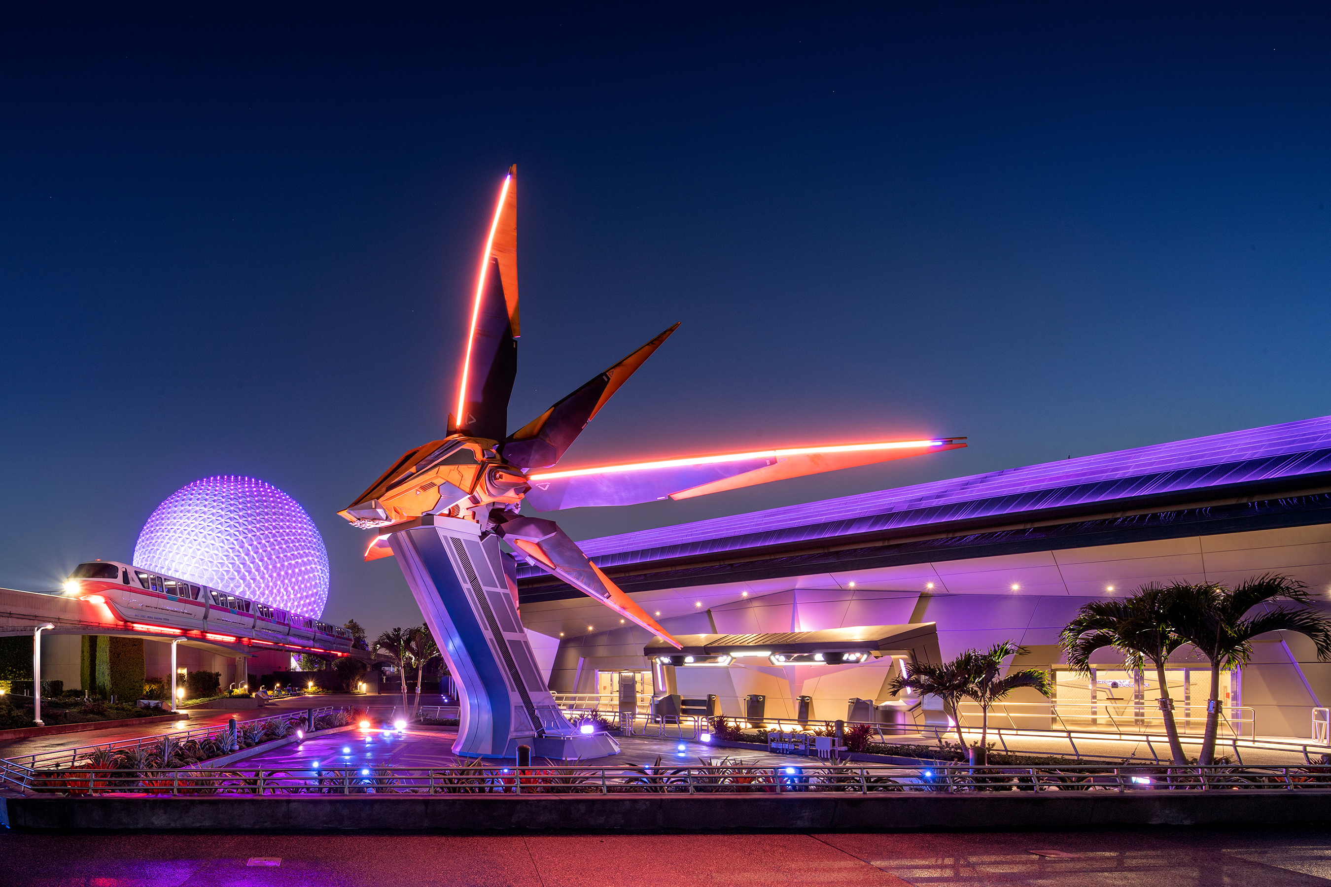 Guardiões da Galáxia e Star Wars garantem mais prêmios para o Walt Disney World Resort